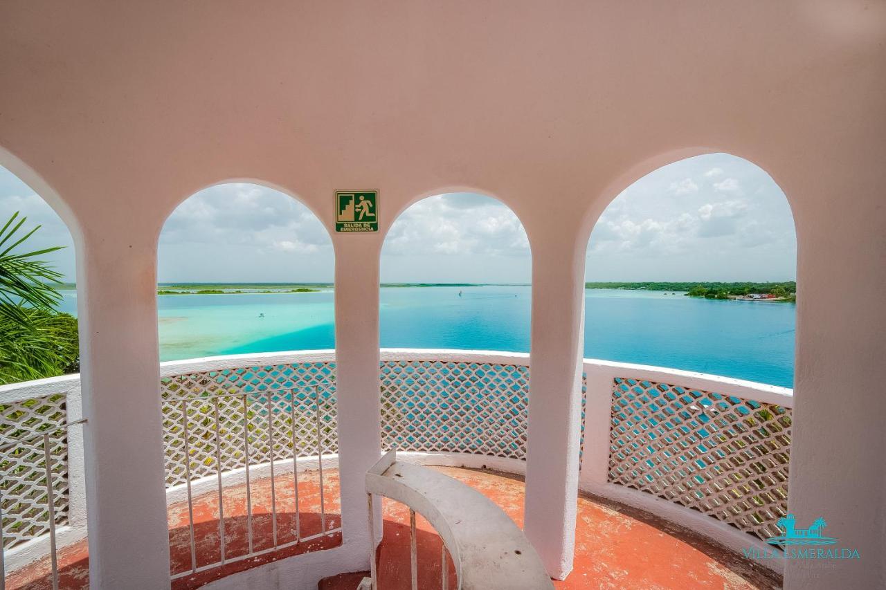 Casa Arabe Villa Cenote Azul Exterior foto